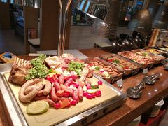 -济南香格里拉·咖啡泉自助餐厅