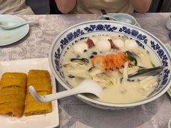 -山外山菜馆(玉泉路店)