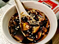 红糖冰粉-探鱼·鲜青椒爽麻烤鱼(朝阳悠唐广场店)