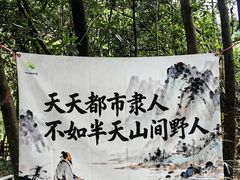 -广州白江湖森林公园