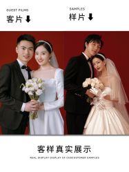 -樱花婚纱摄影