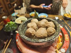 -矮板凳老火锅(宽窄巷子店)