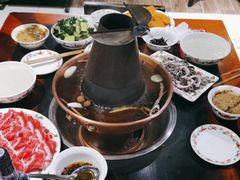 -老门框爆肚涮肉(方庄店)
