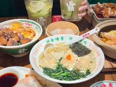 -西关味(大卫城店)