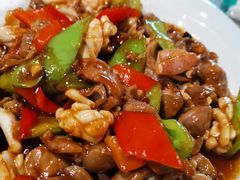 油爆双脆-四海蒸鲜蒸汽海鲜自助(北戴河店)