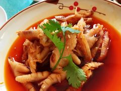 脱骨凤爪-回味香酒店(莱山店)