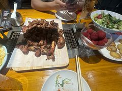 -AK47烤羊腿串吧(柳浪家园店)