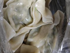 荠菜猪肉大馄饨-金太粽(上海弄堂第一粽店)