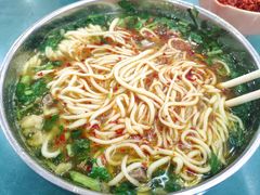-杨记拉面总店
