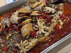 -鱼酷活鱼烤鱼(沈阳大悦城店)