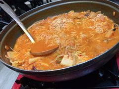 -山海珍味韩国料理(奥城店)
