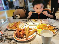 -比格比萨自助(宝山日月光店)