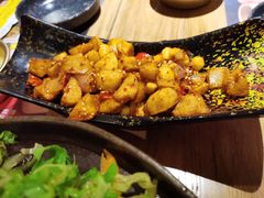 -冰川冷面·延边菜·炭烤串(观前店)