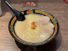-一兰拉面(新宿中央东口店)