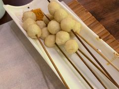 -串玖郎绿色串吧(丽晶公馆店)