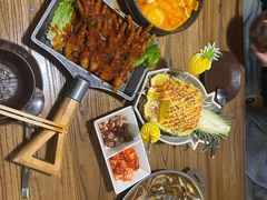 -恩你小木屋·韩式料理(假日广场店)