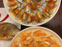 干煎黄翅鱼-全渔村小海鲜