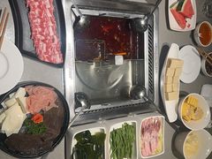 -海底捞火锅(高新万达店)