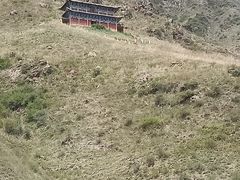 -天山天池风景区-西王母祖庙