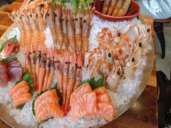 -Mr.Fish鱼鲜生海鲜放题(高德置地冬广场店)