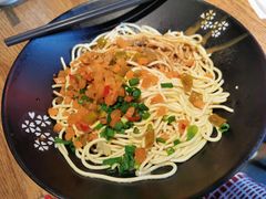传统热干面-汪爹爹武汉牛三鲜(朝外大街店)