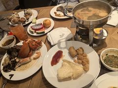 -苏州吴江盛虹万丽酒店-燃餐厅(盛泽店)