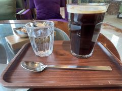 -The Lounge大堂酒廊·咖啡·沙拉·下午茶(金茂深圳JW万豪酒店)