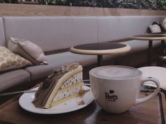 -Peet's Coffee皮爷咖啡(德基店)