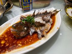石斑鱼-阿龙海鲜农家乐·三亚老字号(海棠湾店)