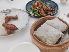-丰尔粥食·顺德鱼生·干蒸排骨顺德菜(大良分店)