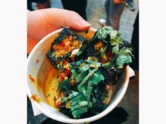 -黑色经典臭豆腐·湖南特产(太平街口店)