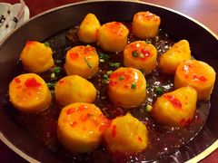 -川流不息·地道川菜·小龙虾(新松江路店)