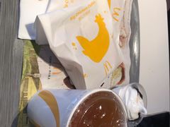 -麦当劳(欢乐谷店)