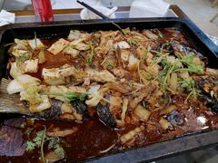 -浔味·山屿湖·正宗淳牌全鱼宴老字号