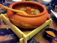 iphone_upload_pic-云海肴·汽锅鸡·云南菜(天津国金汇店)