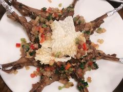 -海岛八号龙虾烧烤田鸡(蓝天路总店)