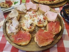 -安立可意大利美食