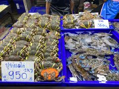 -兰坡海鲜市场
