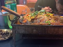 -串亿88烧烤·羊腿·羊蝎子(板泉路店)