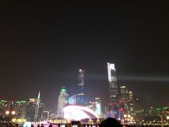 -珠江夜游广州塔·中大码头