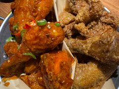 -富乐满韩国正宗炸鸡韩国料理(虹泉路店)