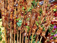 -86烧烤 | 江湖菜(石人总店)