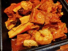 海鲜豆腐煲-老广酒楼(樱花店)