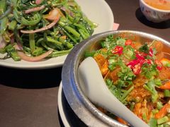 -大头虾越式风味餐厅(光明广场店)