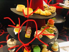 -Salon de The de Joel Robuchon(外滩18号店)