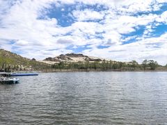 -玉龙沙湖景区