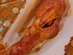 -迪士尼火鸡腿