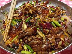 -龙师傅卤炒(天马店)