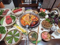 -江北北火锅馆·公路夜市(魏公村店)