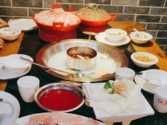 -小四川老火锅(欧风店)